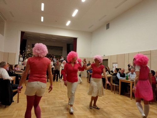 26. sokolská Mikulášská beseda u cimbálu - 26.11.2022